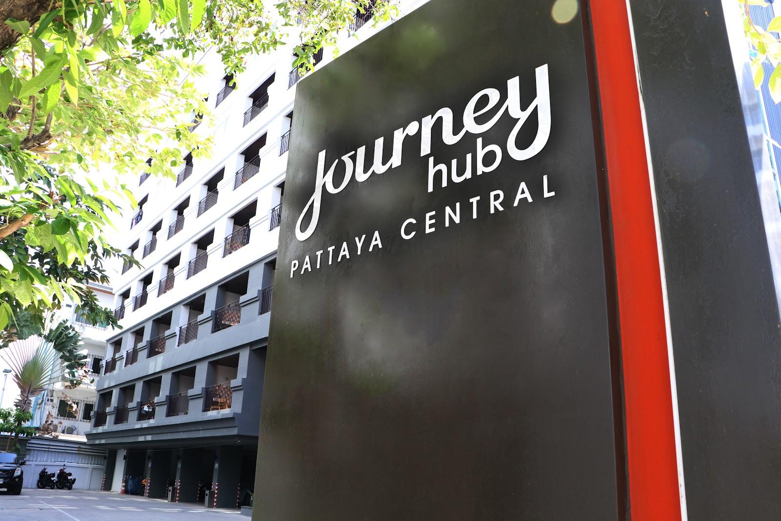 Journeyhub Pattaya Central – photo 1
