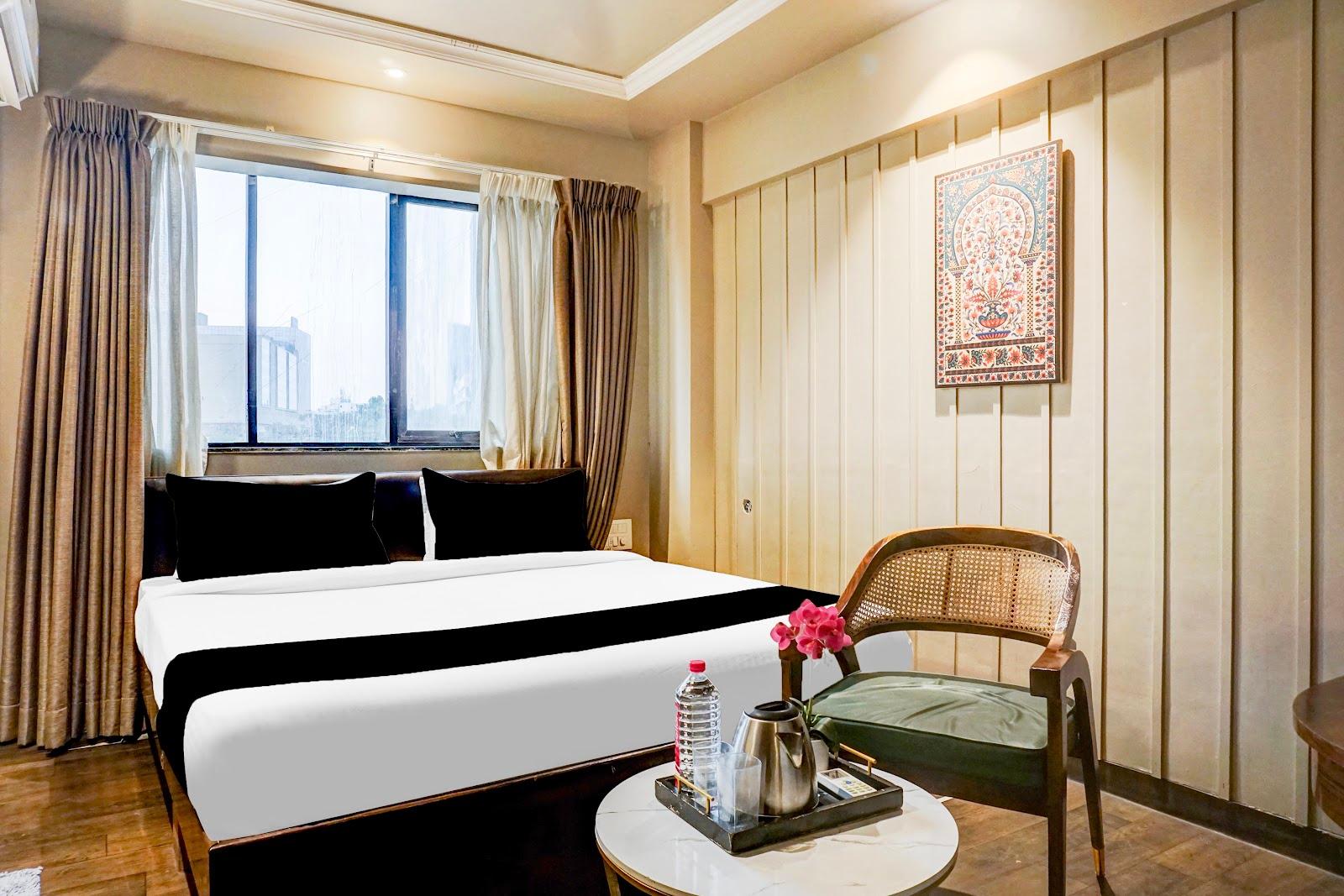 Super Townhouse Oak by OYO Viman Nagar Downtown Formerly Hotel Cilantro – photo 2