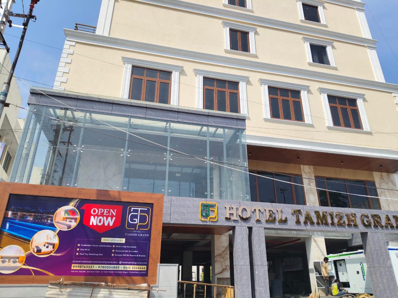 Hotel Tamizh Grand – photo 1