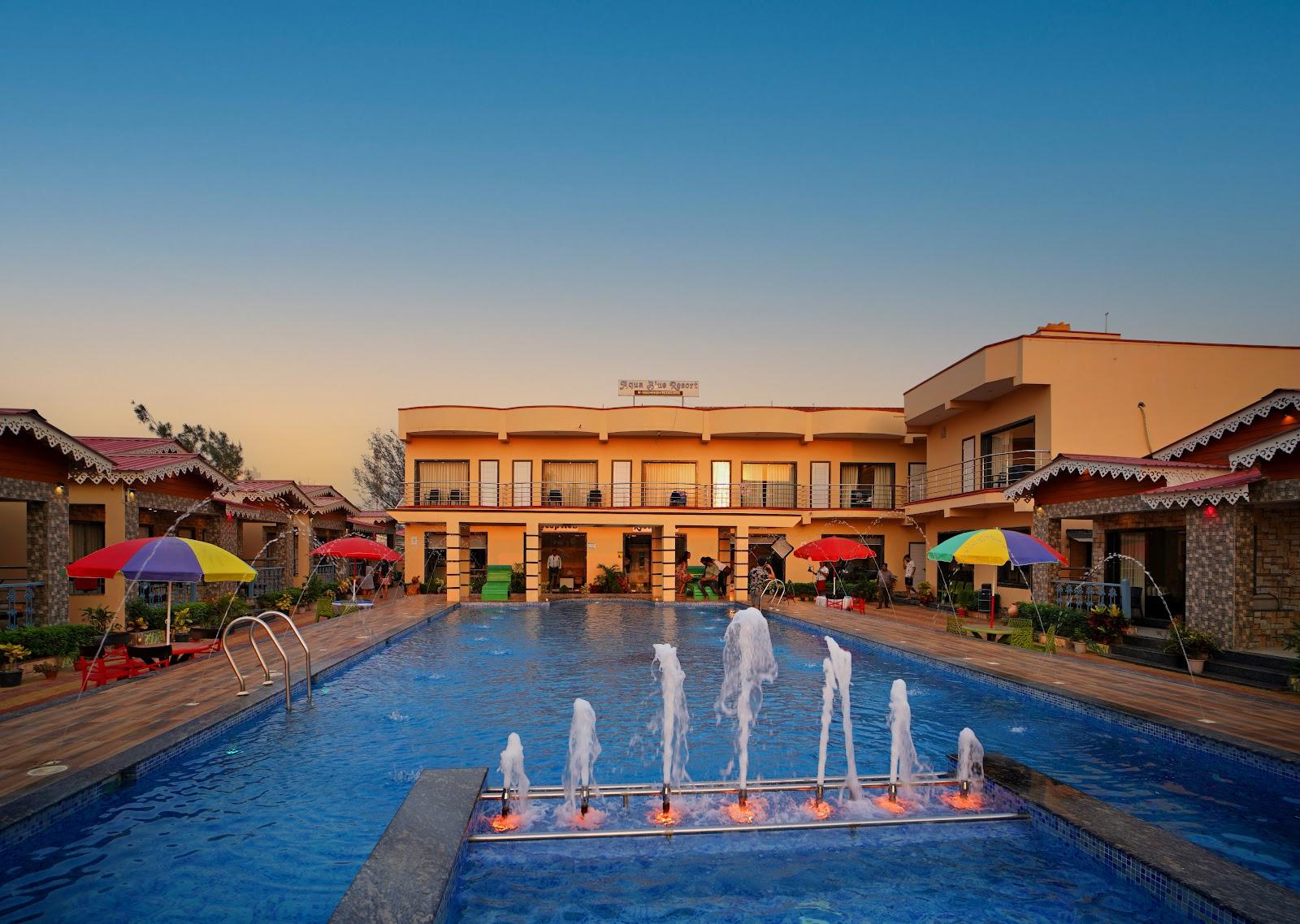 Aqua Blue Resort Mandarmani (Best Family Resort) – photo 1