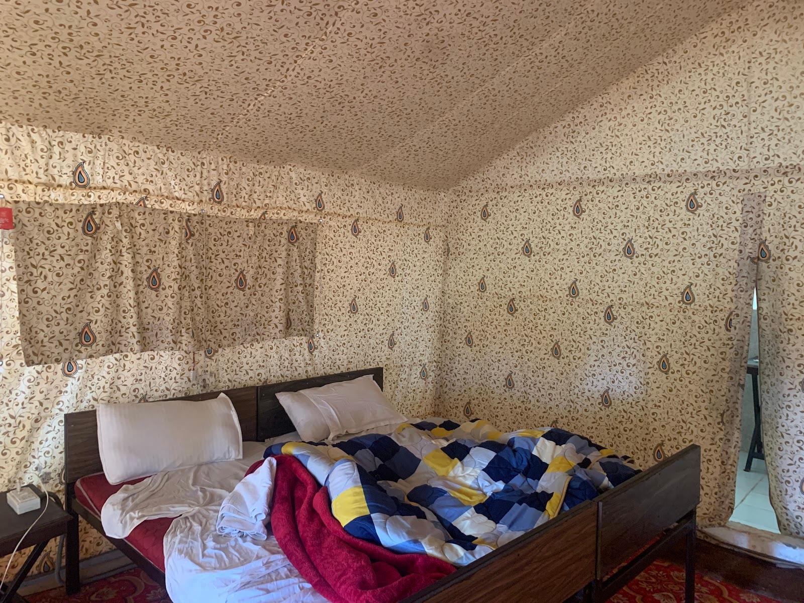 Swiss Cottage Tent Netarhat – photo 3