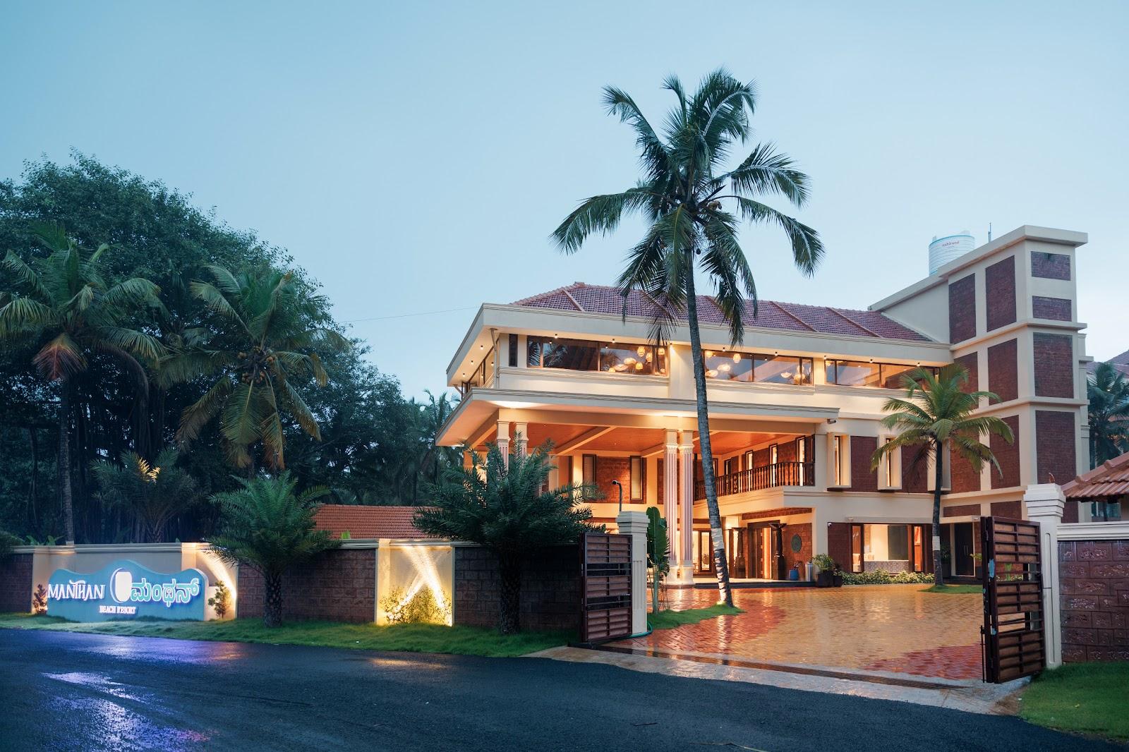 Manthan Beach Resort, ಮಂಥನ್ ಬೀಚ್ ರೆಸಾರ್ಟ್ – photo 2