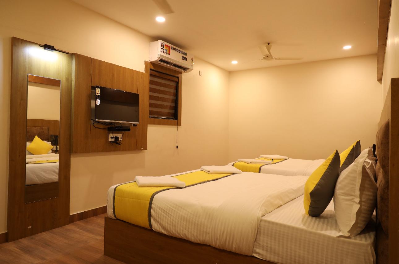 HOTEL PRESIDENT PARK COIMBATORE – photo 4