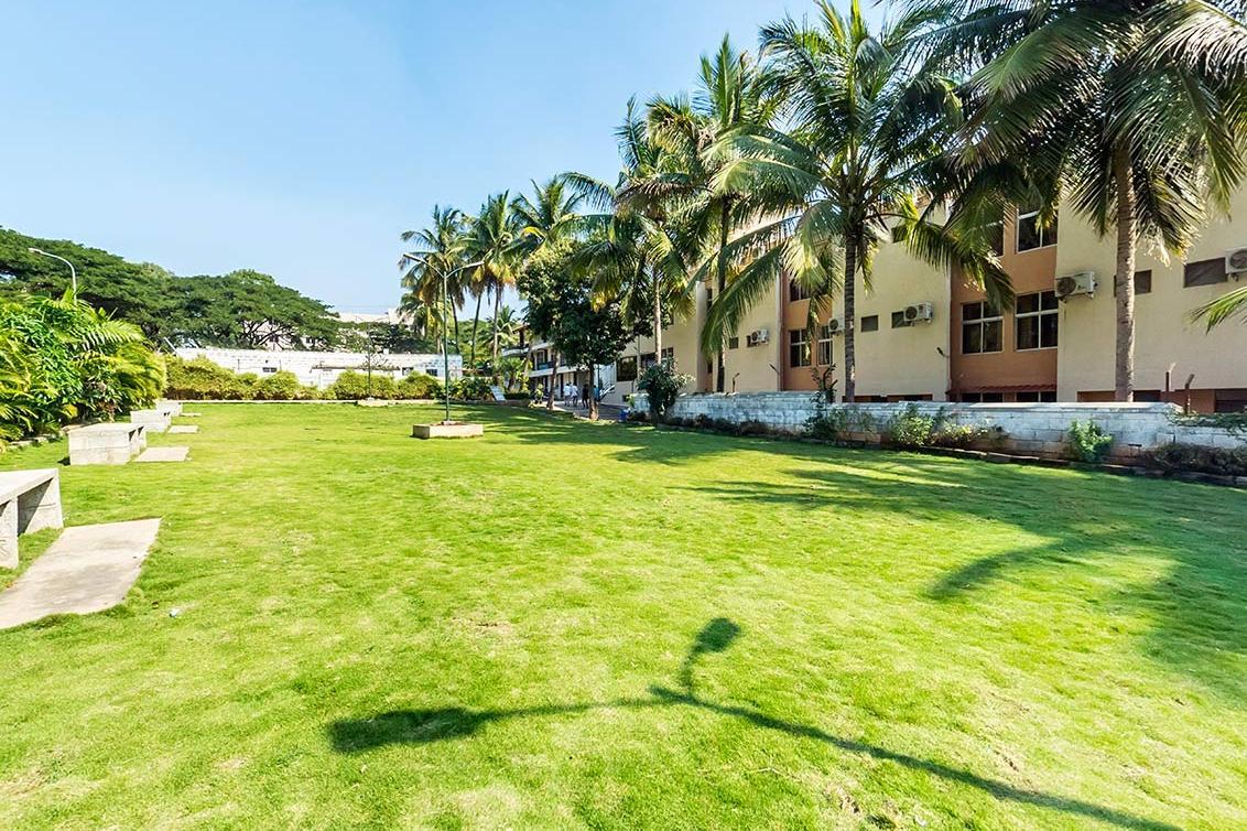 Mysore Mayflower Hotel – photo 1