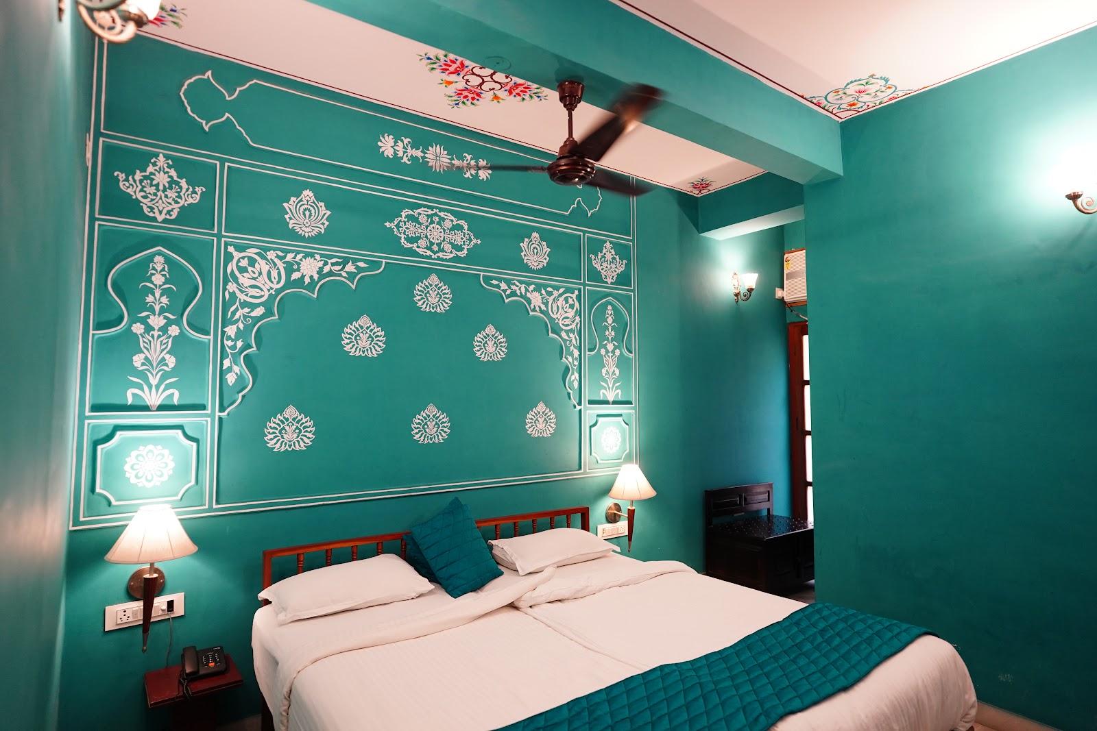 Haveli Kalwara - A Heritage Hotel – photo 4