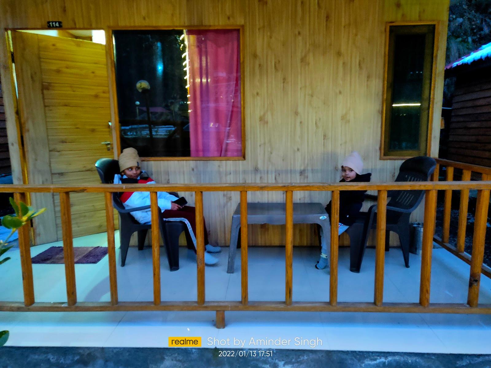 Hotel Shivalaya Retreat & Huts – photo 4