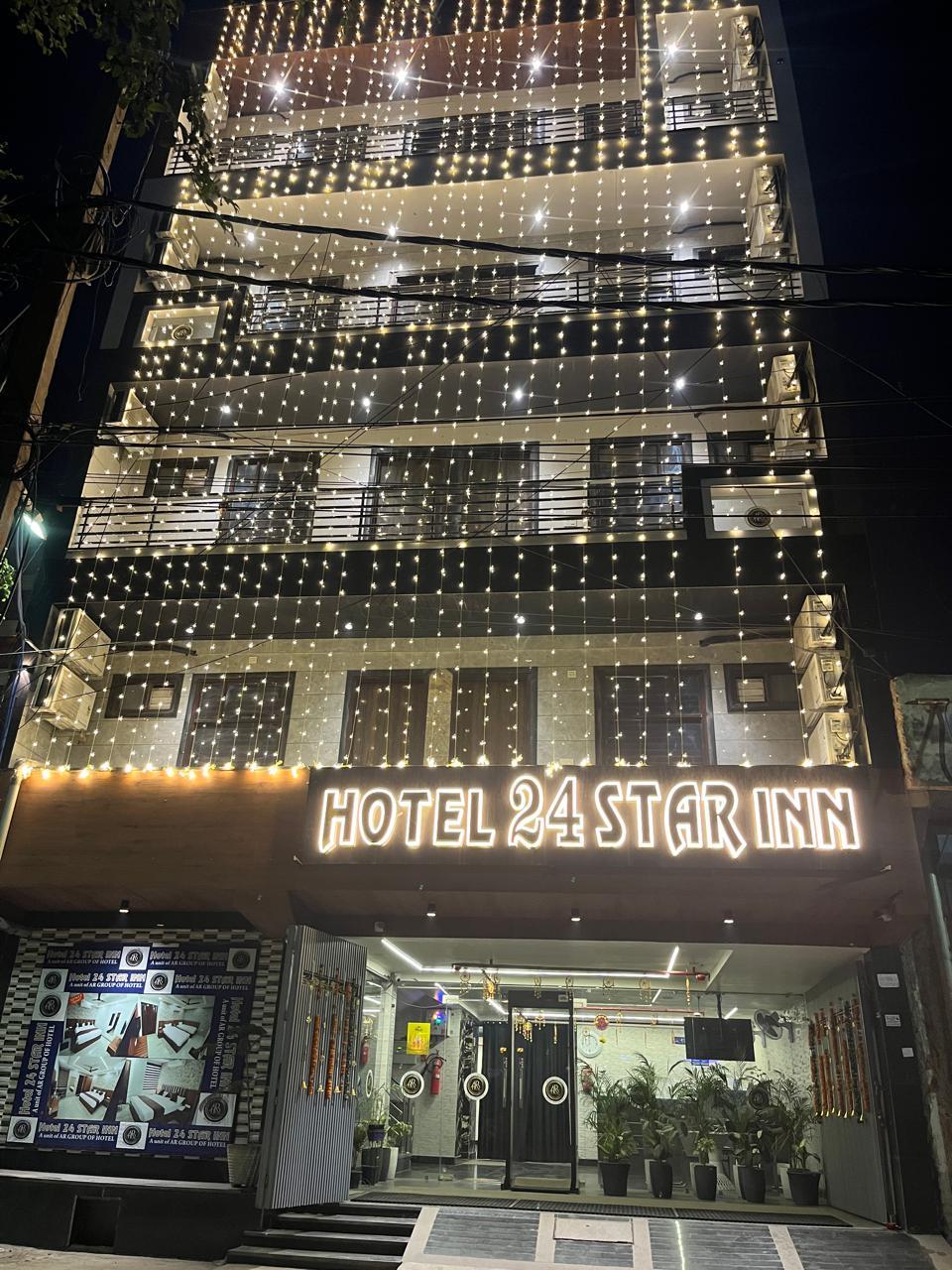 HOTEL 24 STAR INN – photo 1