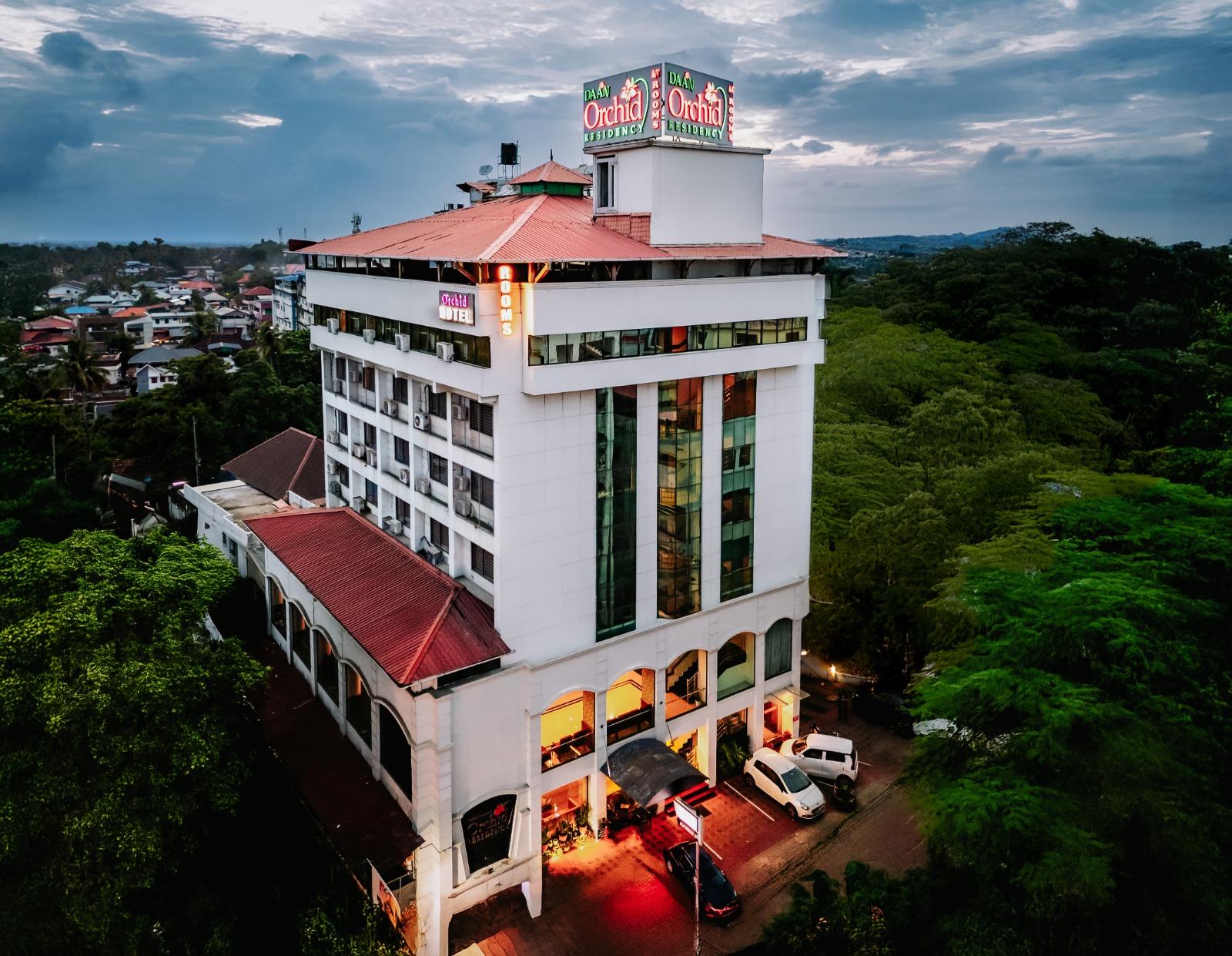 Daan Orchid Residency – photo 1
