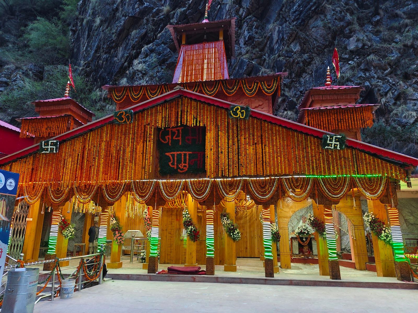 Janki Chatti Yamunotri Dham – photo 3