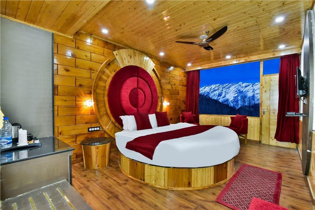 Hotel Mountain Nest by Terraa Hotels -near mall road/volvo bus stand Manali – photo 3