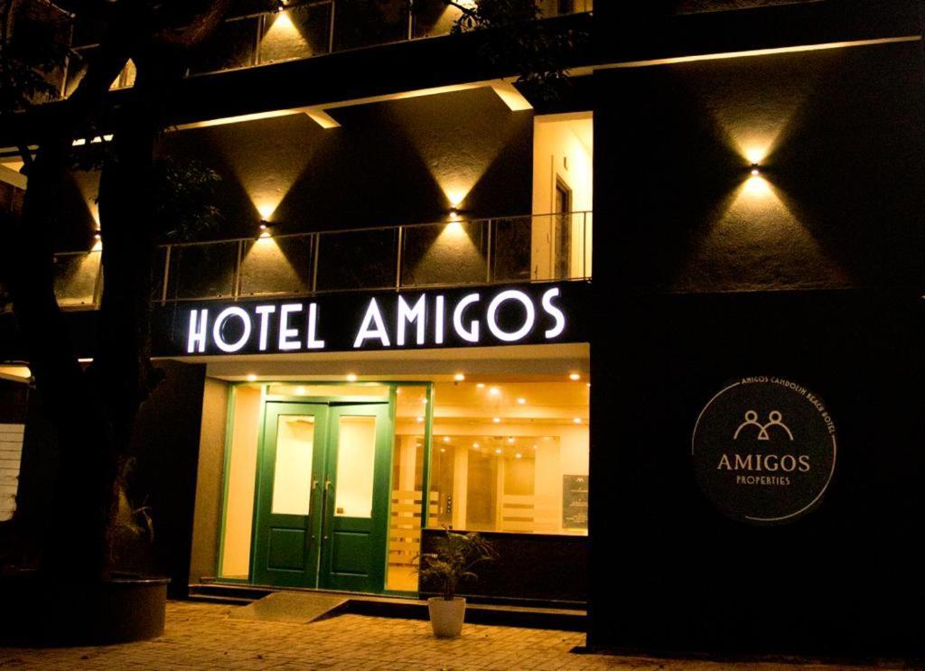AMIGOS Candolim Beach Hotel – photo 1