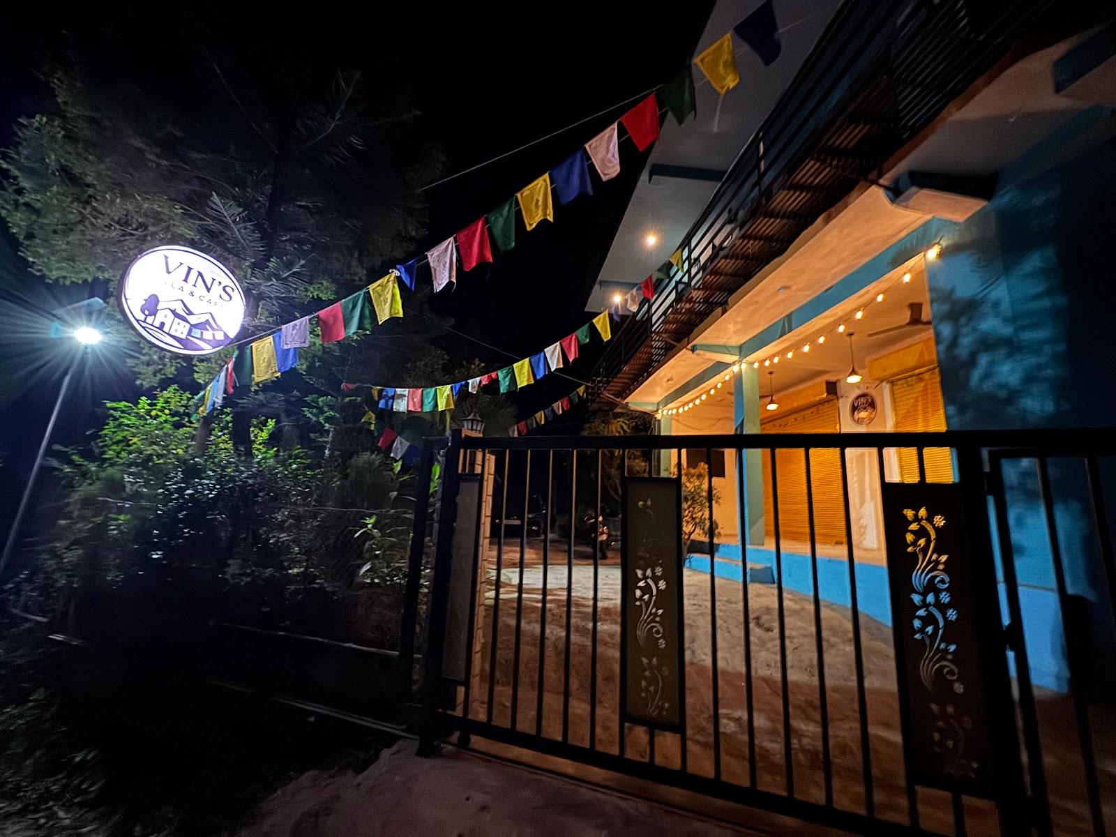 VIN’S VILLA & CAFFÈ | BIR