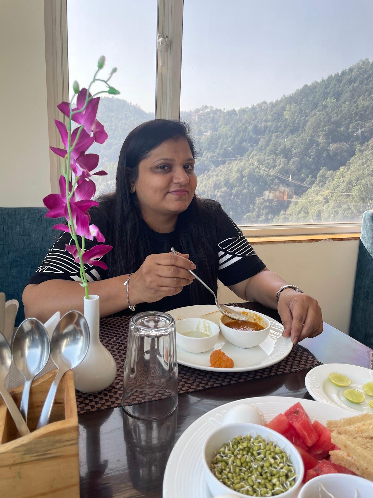 Regenta Resort MARS Valley View, Shoghi, Shimla. – photo 2