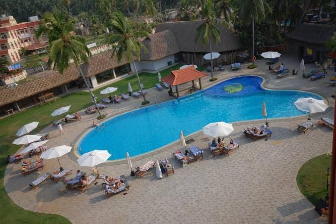 Uday Samudra Leisure Beach Hotel