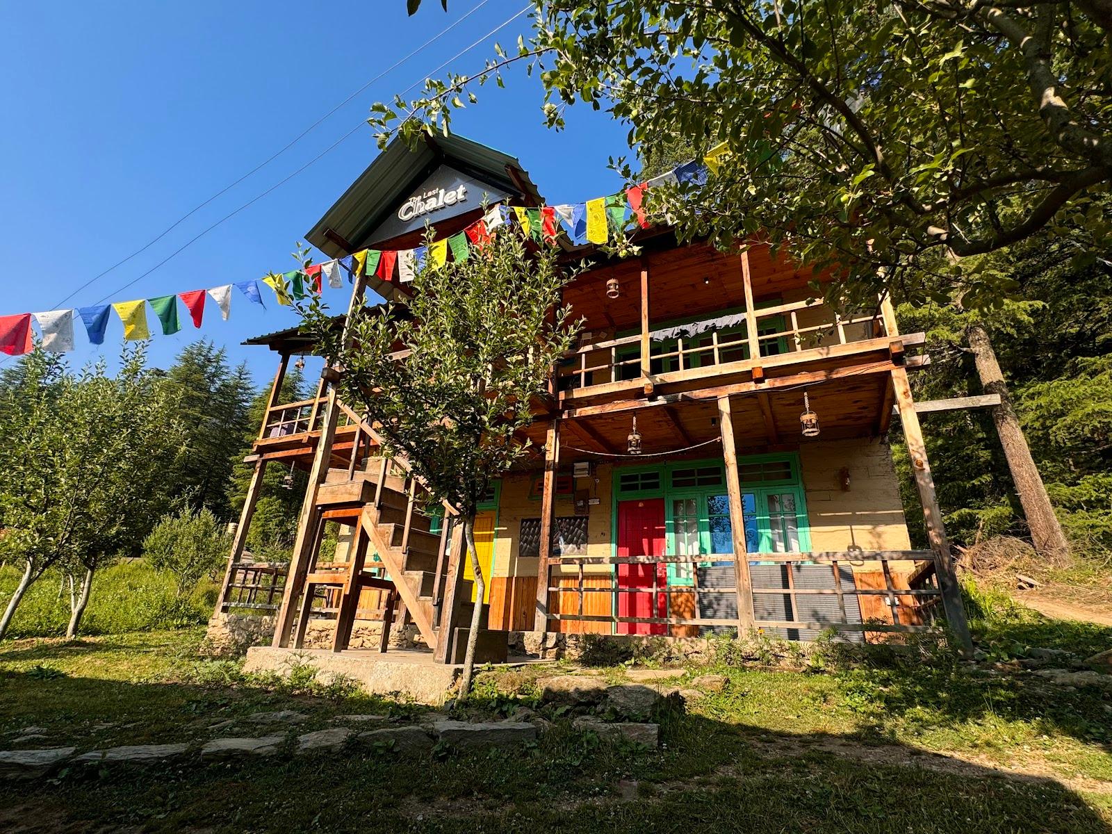 Anantay - The Chalet – photo 1