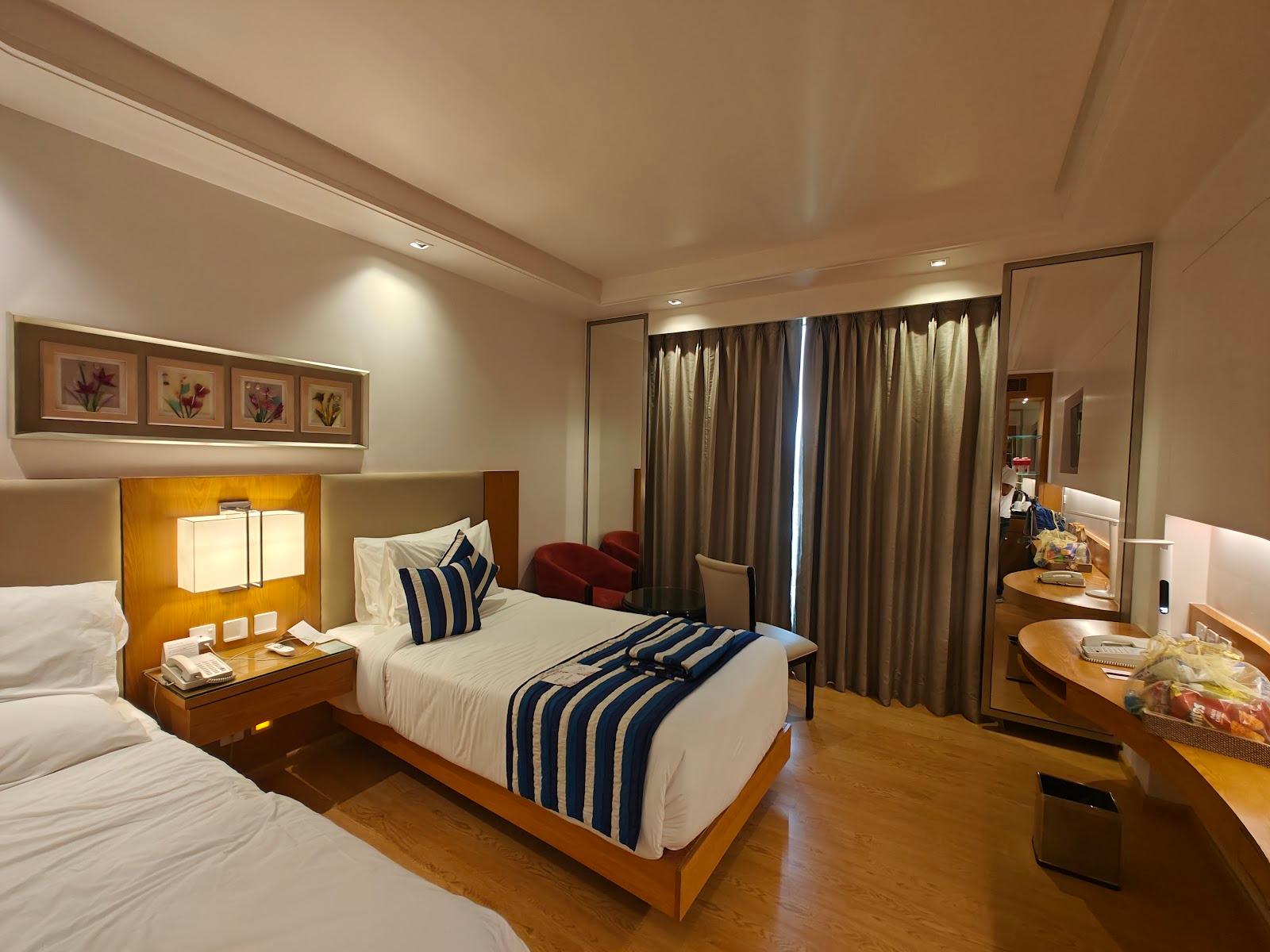 Ramada by Wyndham Ghaziabad Vasundhara ( A Unit Of IP Constructions Pvt. Ltd. ) – photo 3