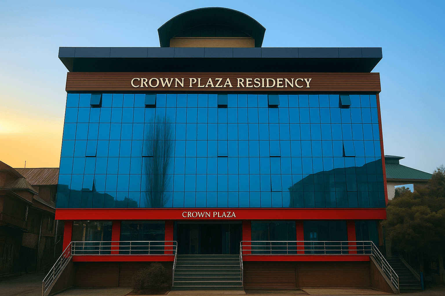 Crown Plaza Residency Srinagar – photo 1