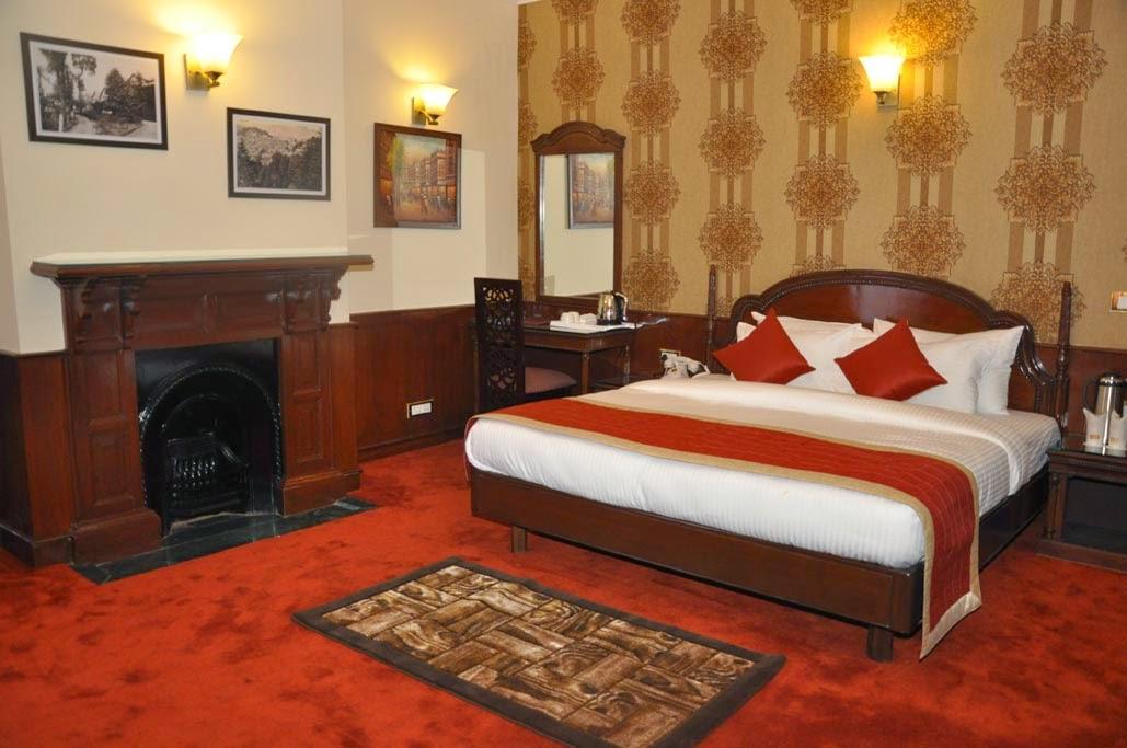 Hotel Southgate Shimla /Zafraan – photo 3