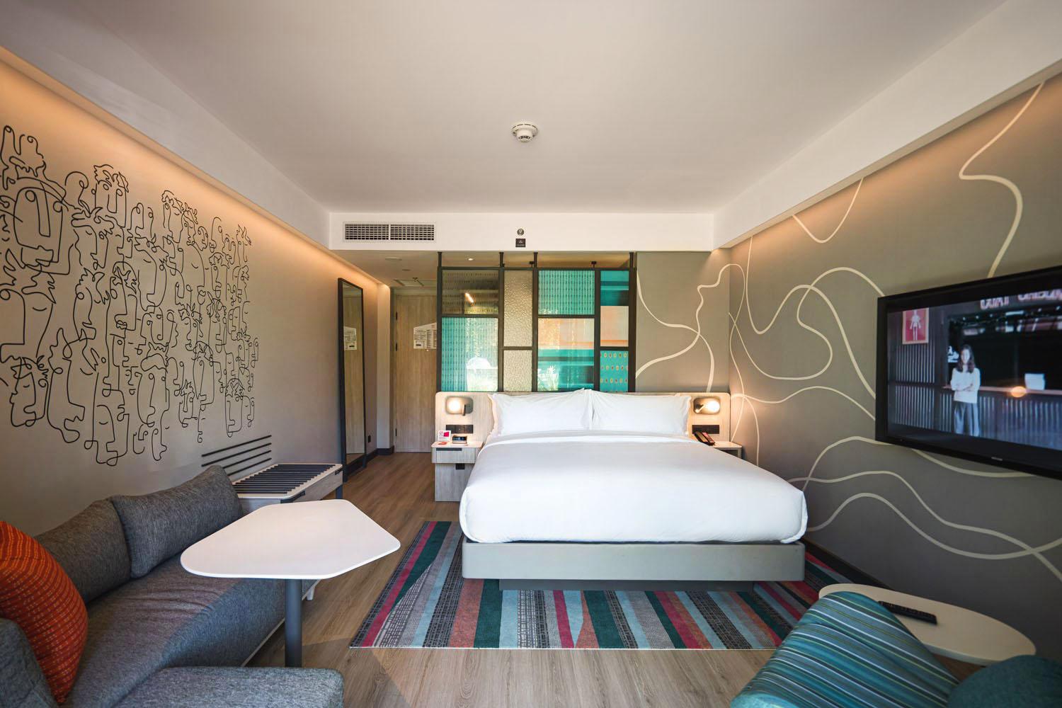 Aloft by Marriott Bali Kuta at Beachwalk – photo 3