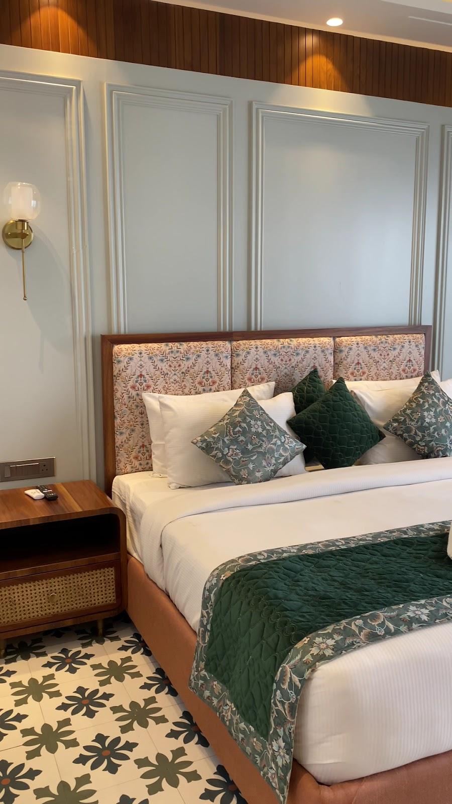 The Nathuli Manor by Ginseng Hotels – photo 2