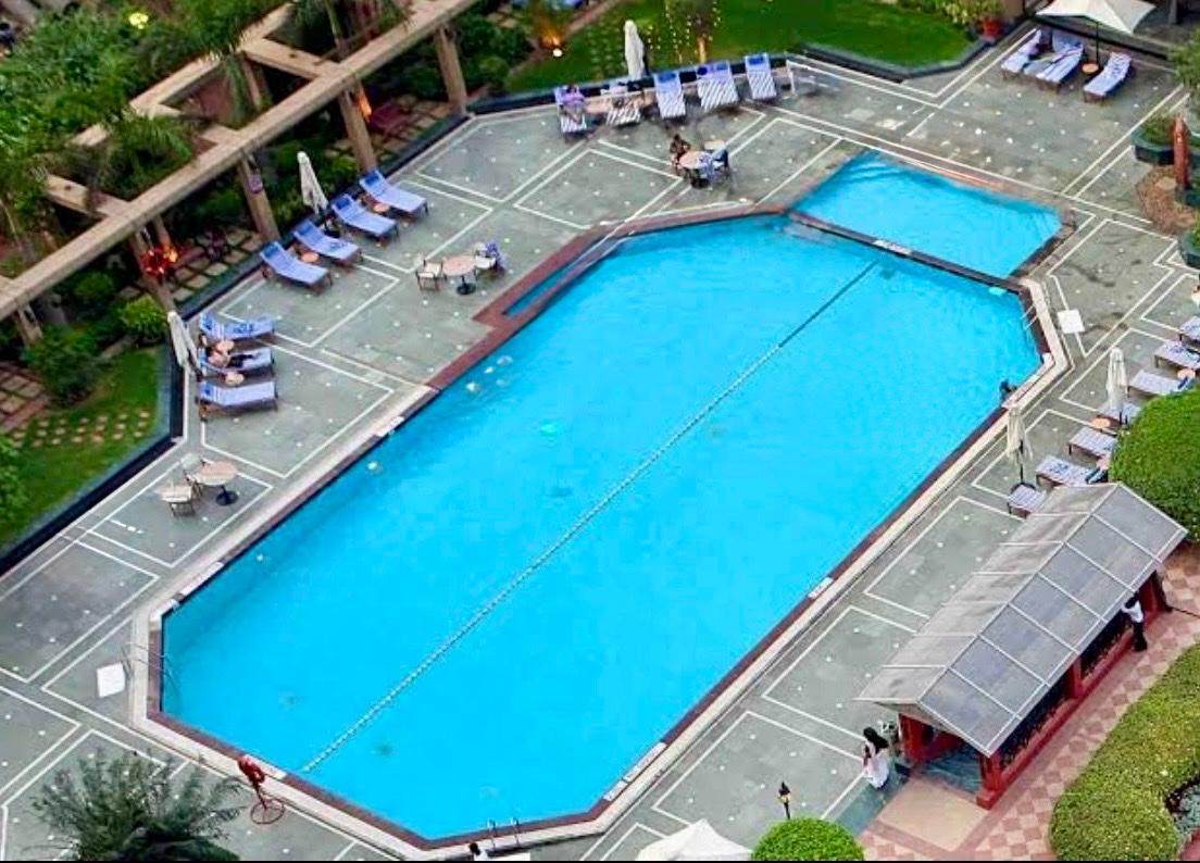 Eros Hotel New Delhi Nehru Place – photo 4