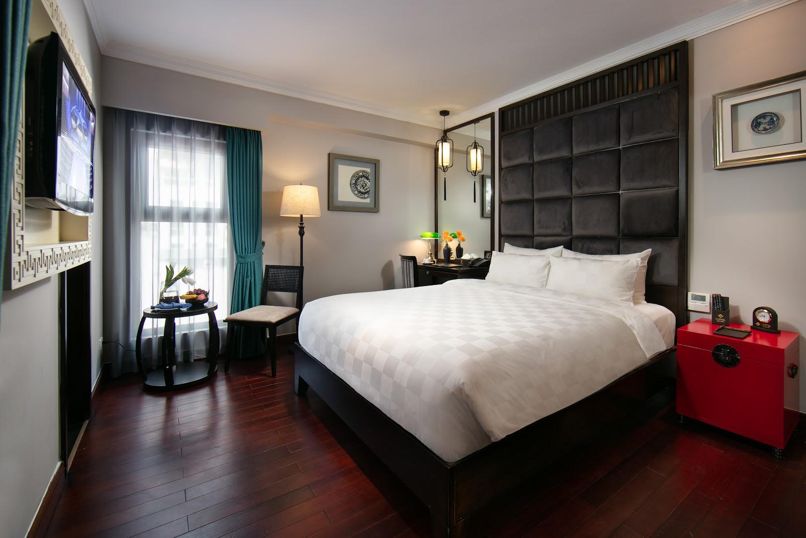 L'HÔTEL du LAC Hanoi – photo 3