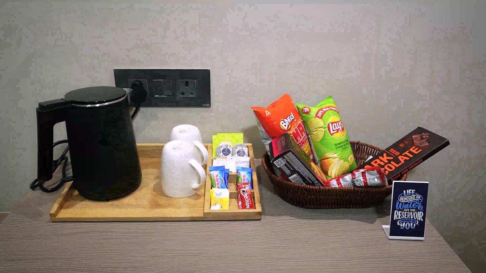 Q' Nest-Hotel Cloud End Lansdowne – photo 2