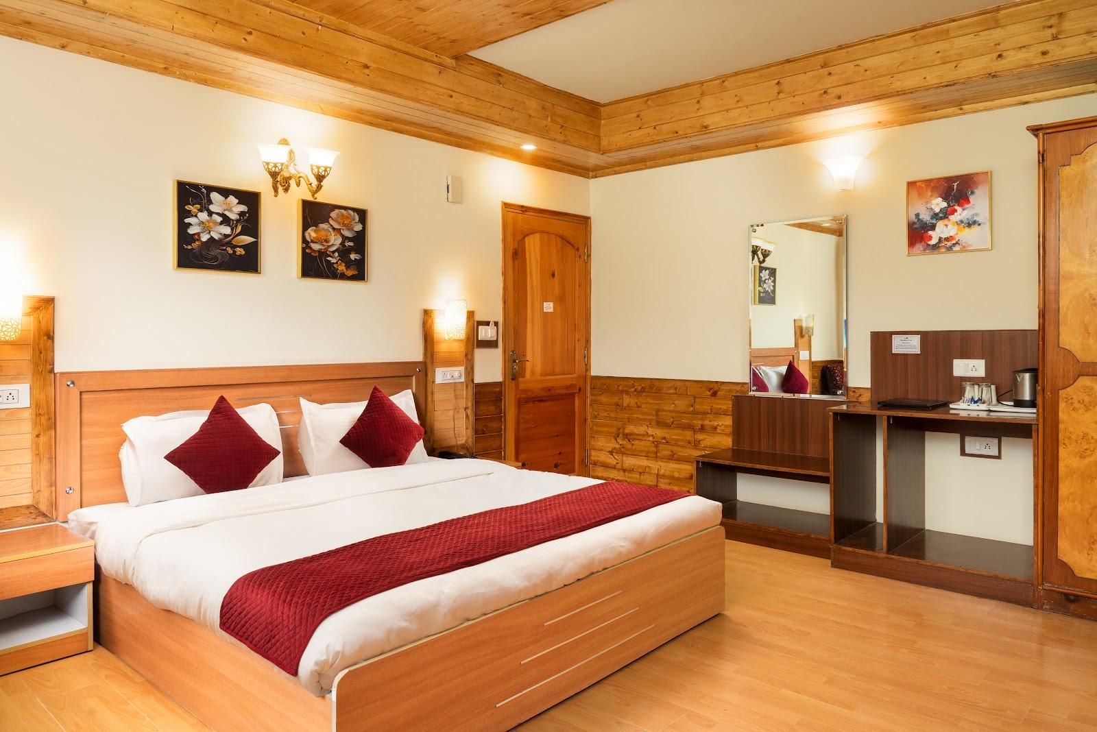 Woodstock Inn Manali – photo 3
