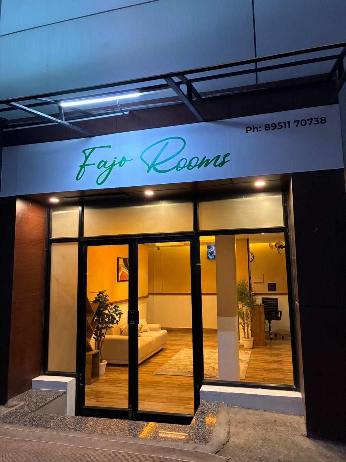 Fajorooms – photo 1