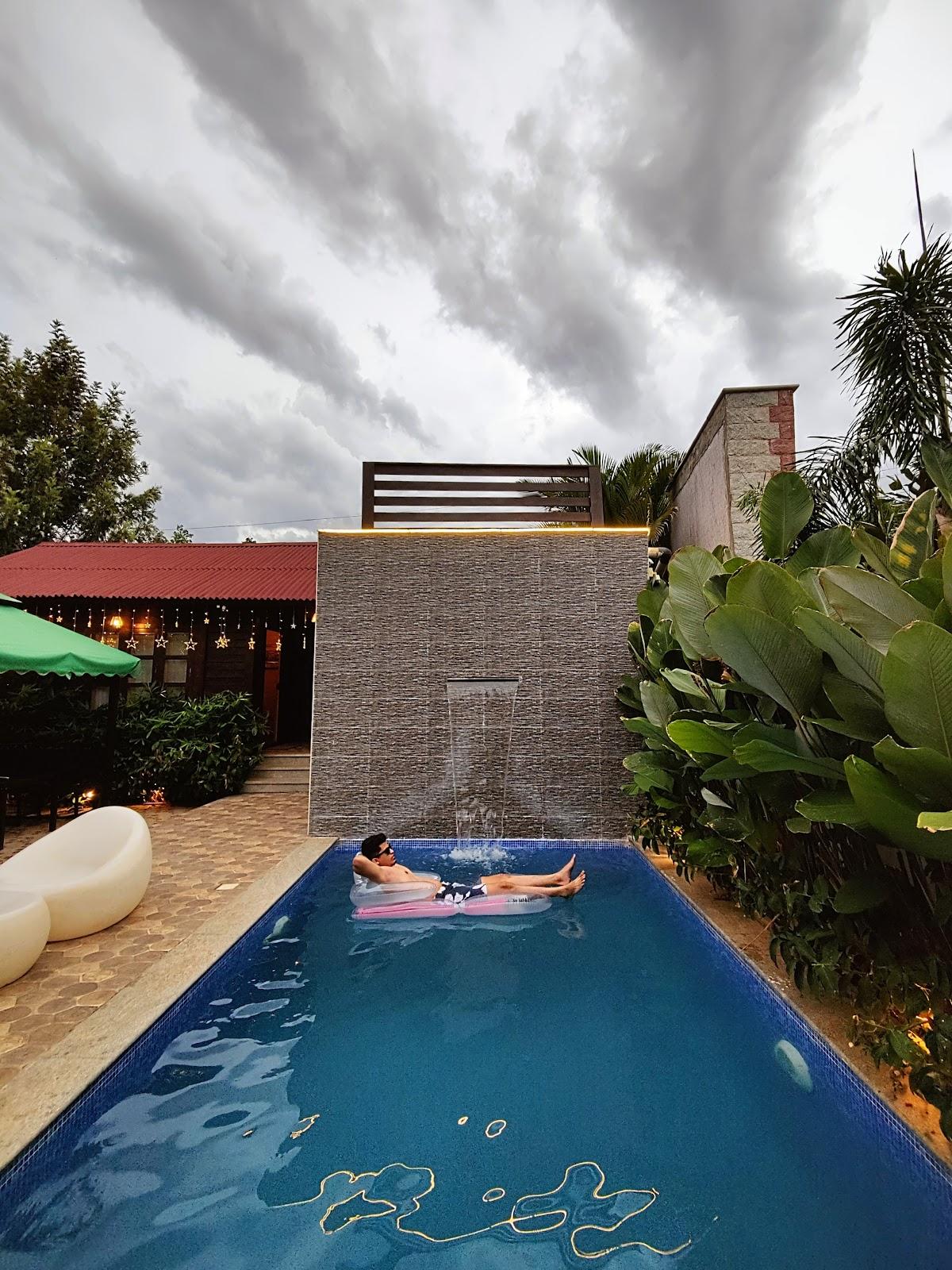 Hills cottage - Private Pool Villa – photo 4