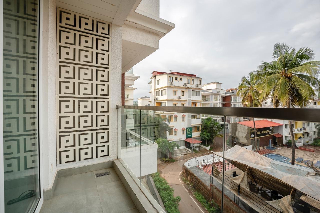 Amor Luxe Suites goa Calangute – photo 1