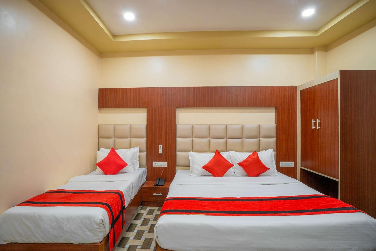 Hotel Kiaara - Boutique Hotel in Varanasi – photo 3