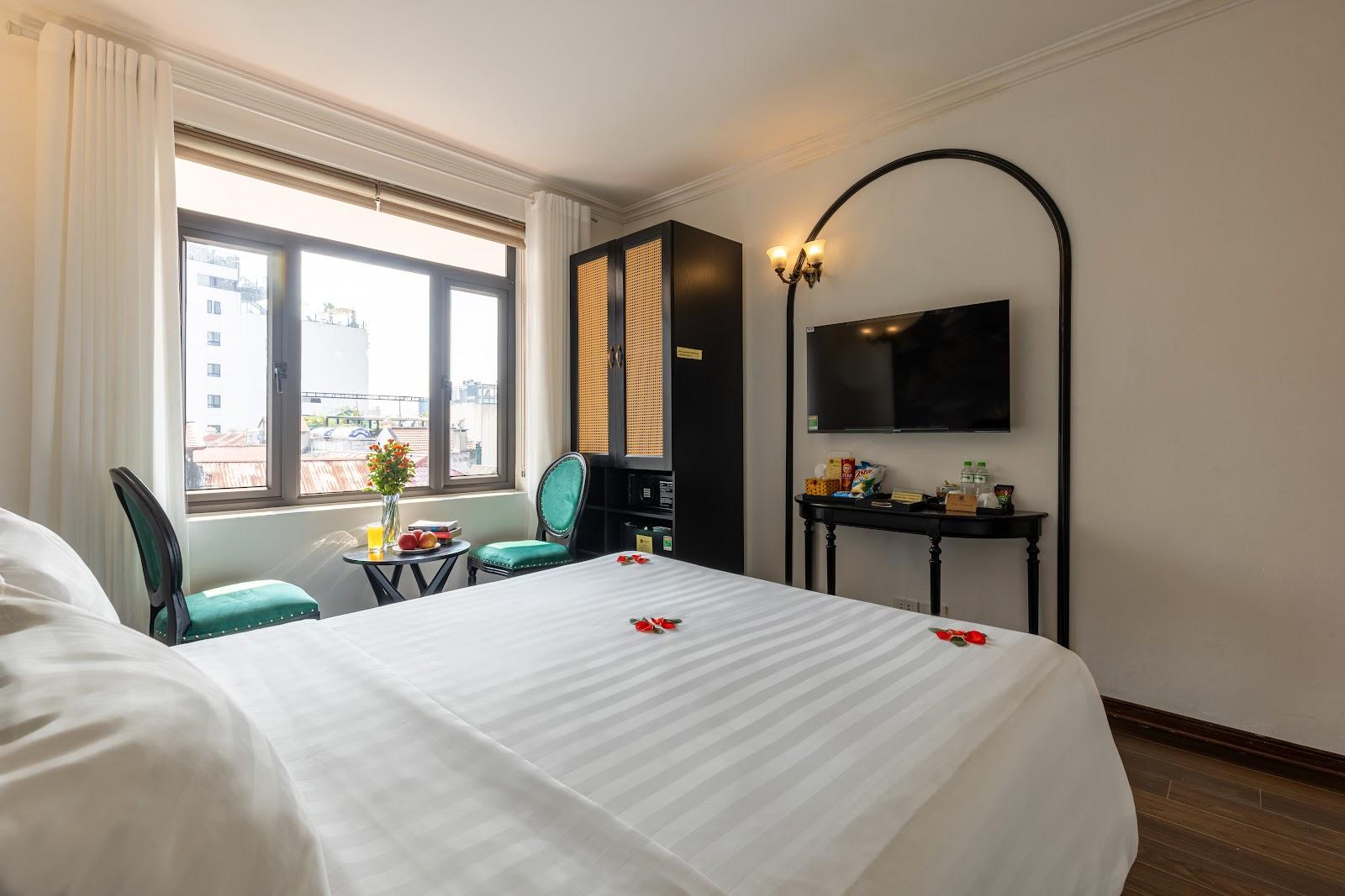 Hanoi House Hotel & Travel, Hanoi – photo 3