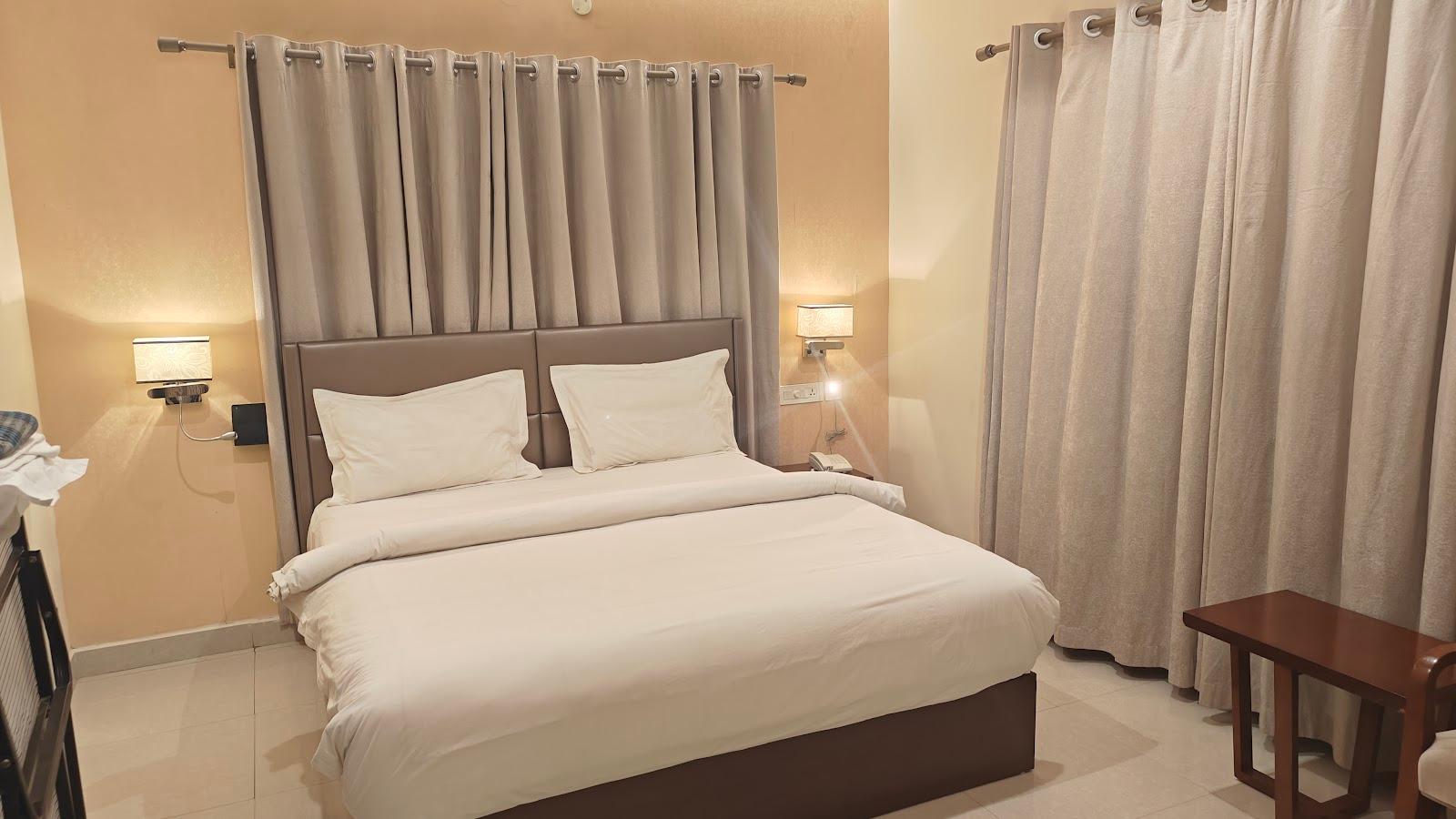 HOTEL GANESH MERIDIAN – photo 2