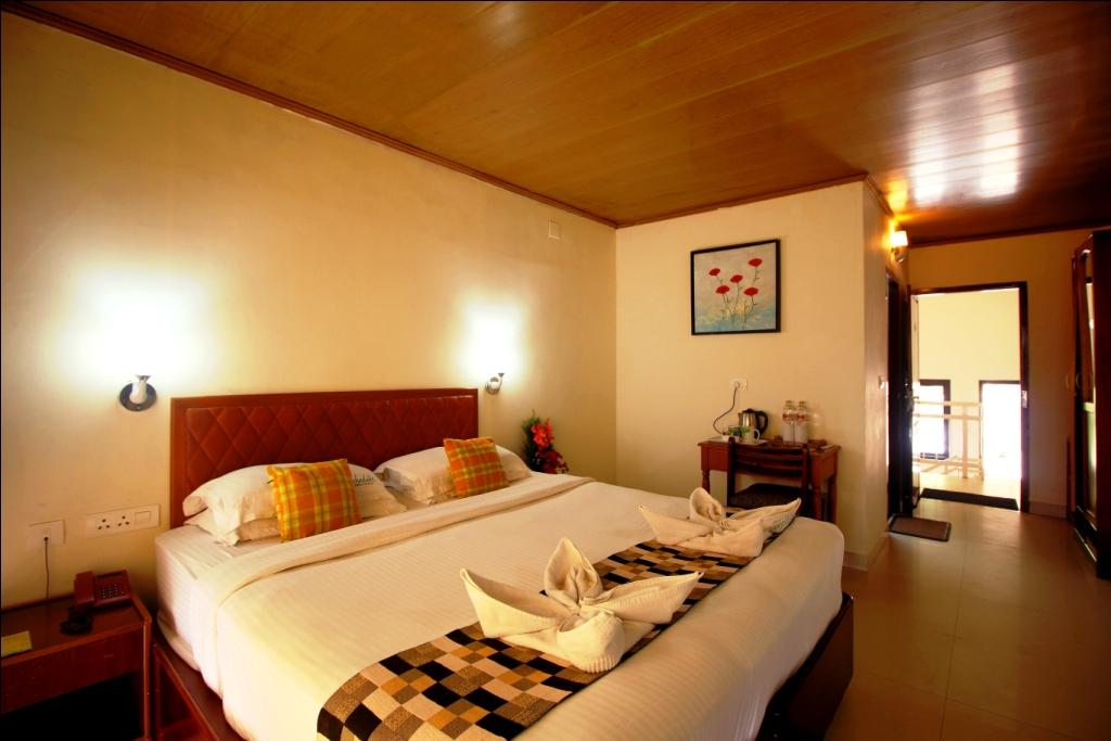 Deshadan Mountain Resort - The highest resort in Munnar – photo 3