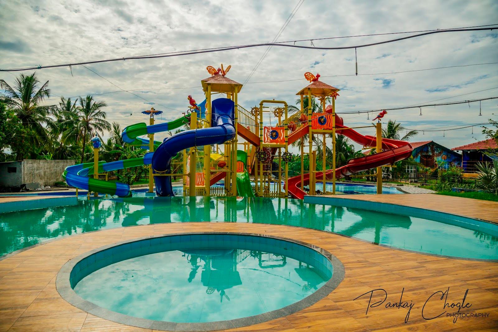 Mamachi Wadi Agro Tourism Resort:Resorts – photo 4