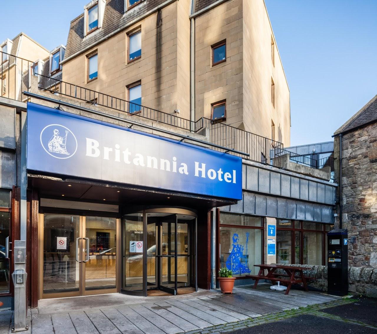 Britannia Hotel Edinburgh – photo 1