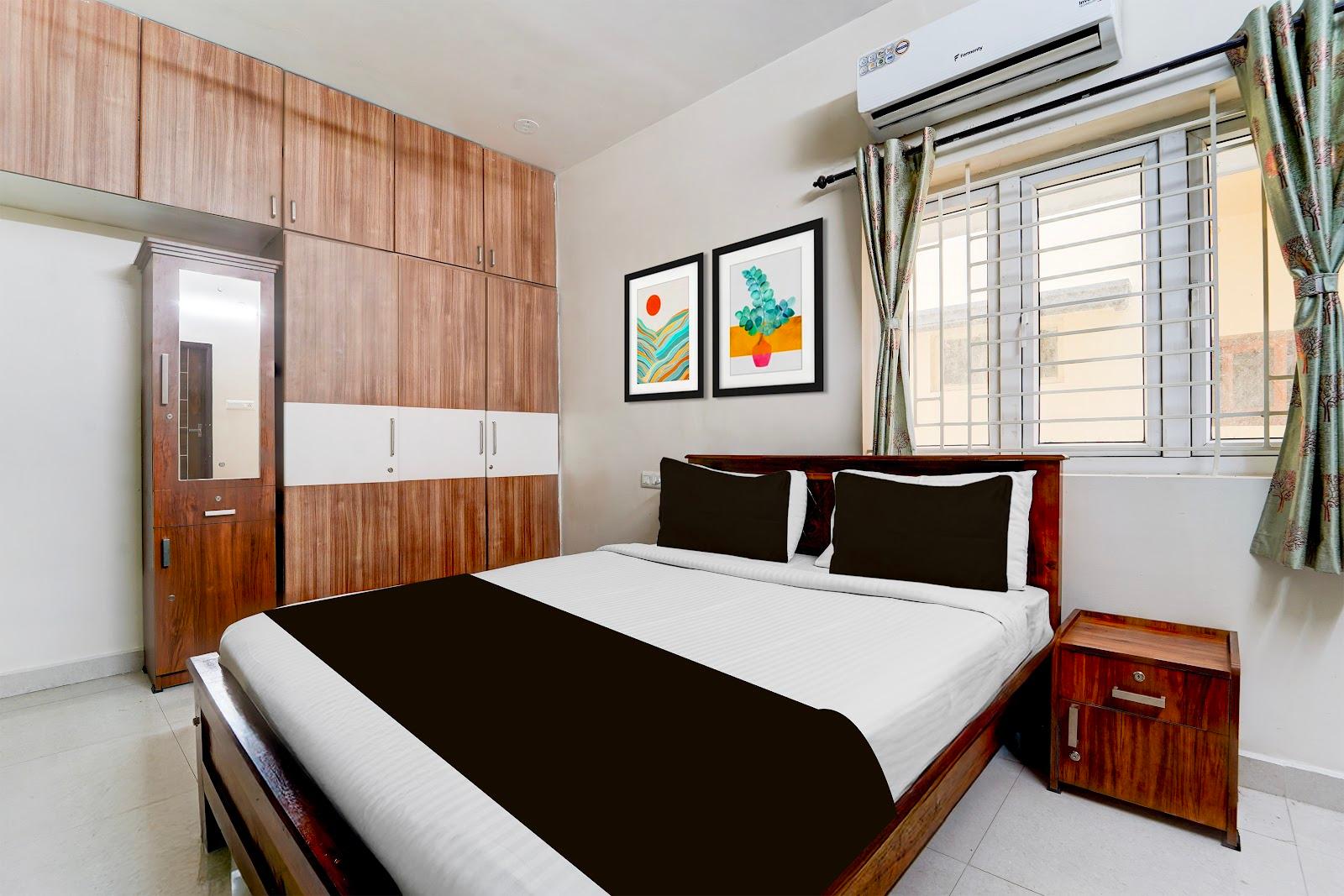 Super Hotel O by OYO Central Zone Vishwanathapuram Formerly Green Nest – photo 1