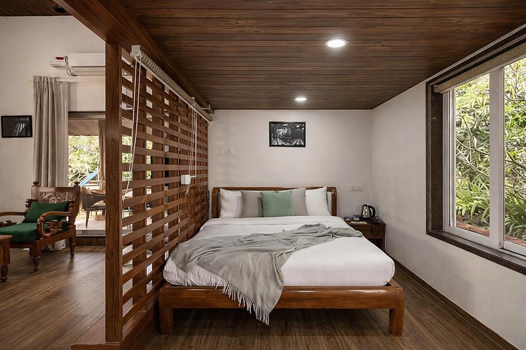 Crimson Bricks and Woods Resort - Karjat – photo 3