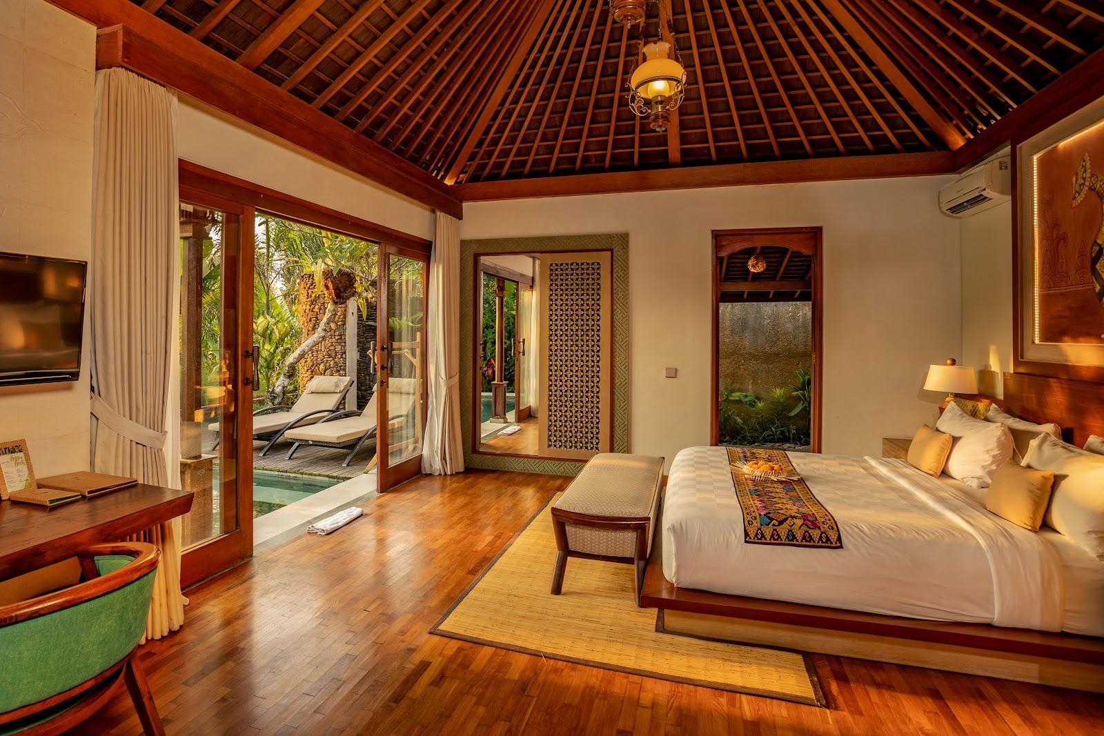 Nau villa ubud – photo 3