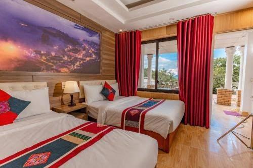 Sapa Green View Hotel – photo 3