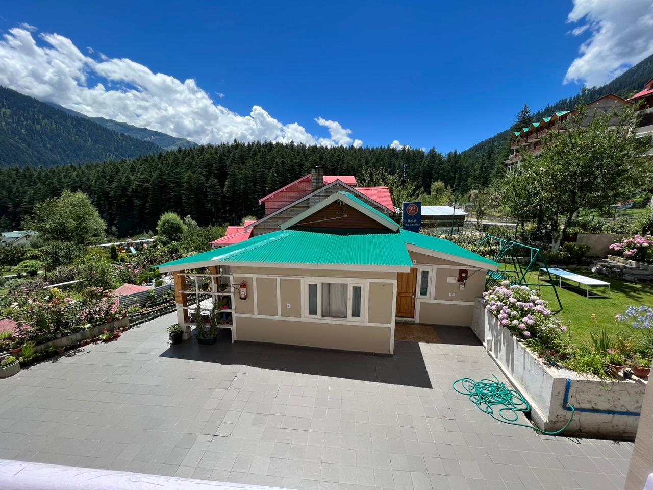 Hotel The Conifer – photo 1
