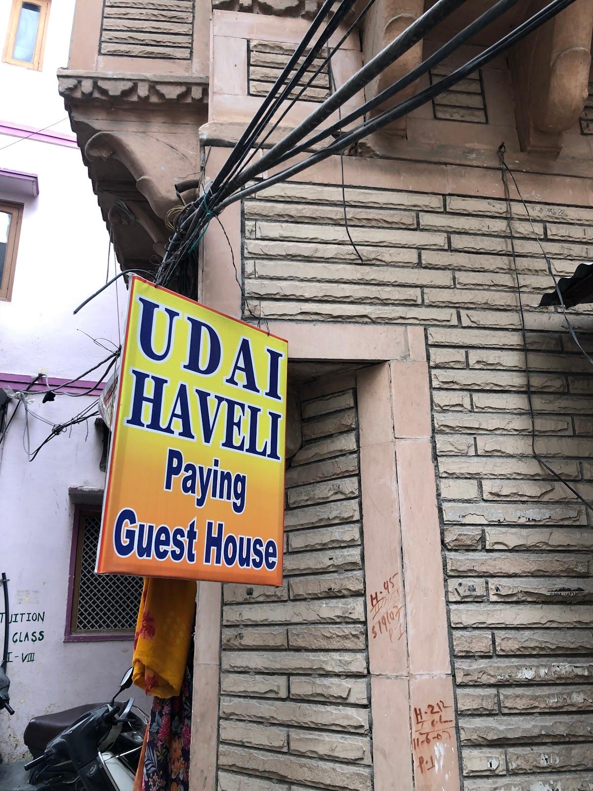 Udai Haveli Guest House – photo 4