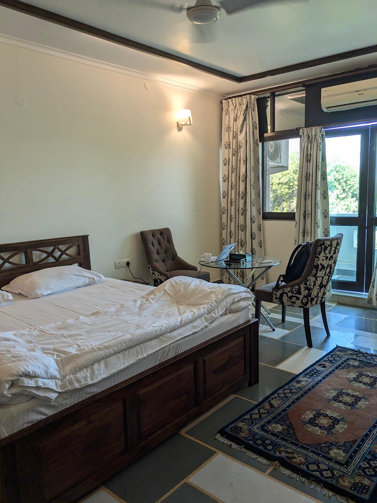 Hauz Khas Retreat – photo 1