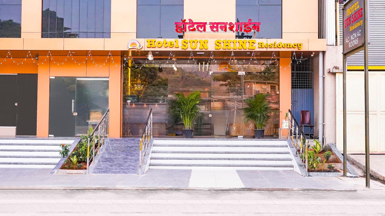 Hotel Sunshine Residency – photo 1