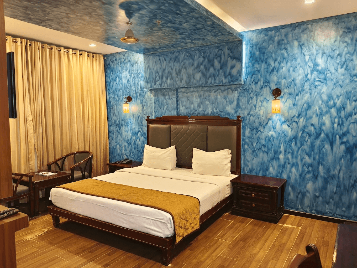 HOTEL PALMYRA GRAND SUITE - TIRUNELVELI – photo 3