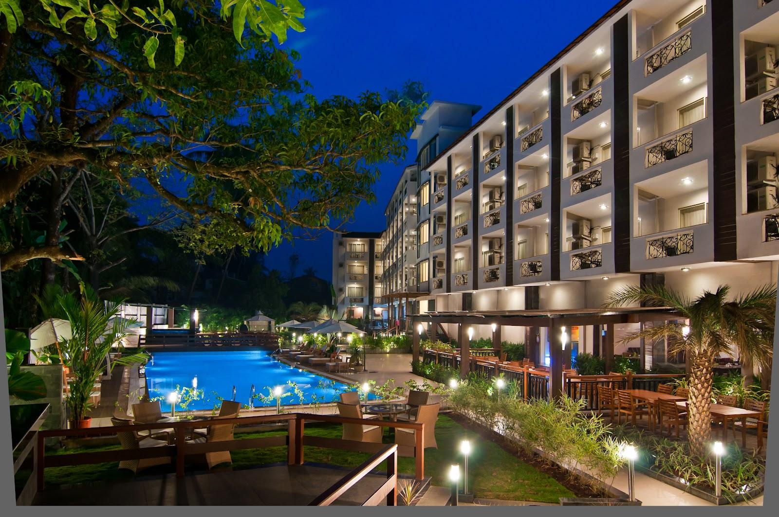 Nagoa Grande Resort & Spa – photo 1