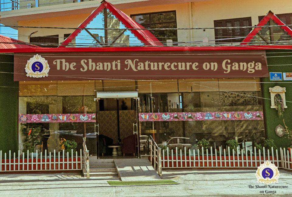 THE SHANTI NATURECURE ON GANGA – photo 1