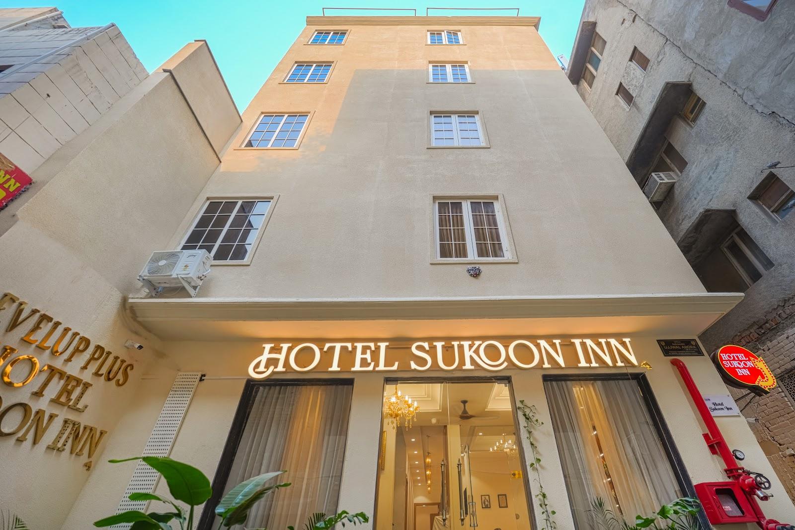 Hotel Sukoon inn – photo 4