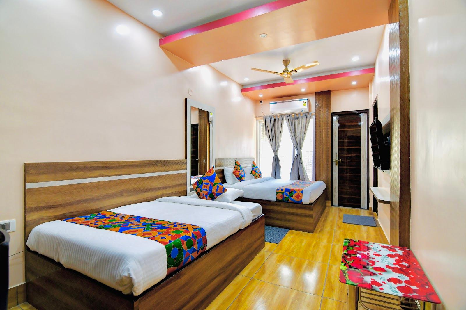 Hotel Kanan Inn – photo 2